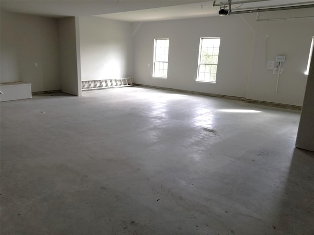 2508 Silo Ln, Van Alstyne, TX 75495 - view of garage