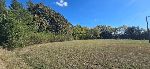 Listing photo 2 for LOT1 Harrison St, Commerce TX 75428