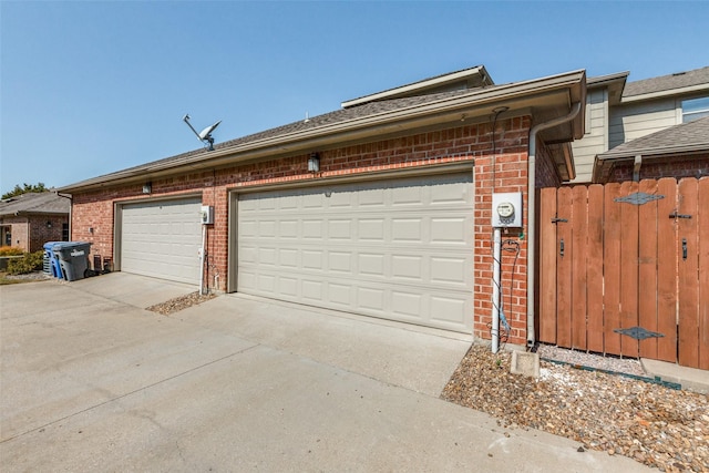 575 S Virginia Hills Dr Unit 3004, Mckinney, TX 75072 - garage featuring driveway
