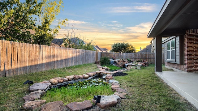 3123 Pamplona, Grand Prairie, TX 75054 - view of yard