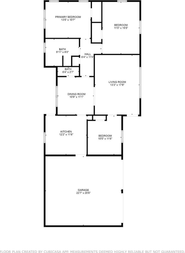 home floor plan
