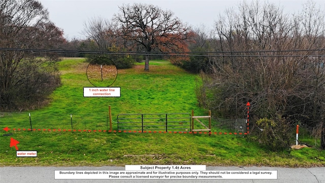 2000 S Fannin Ave, Denison TX, 75020 land for sale