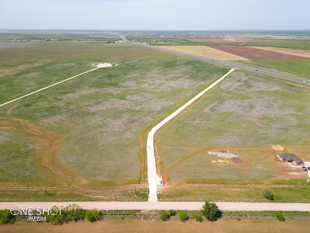 TBDLOT38 Private Road 4282, Hawley TX, 79525 land for sale