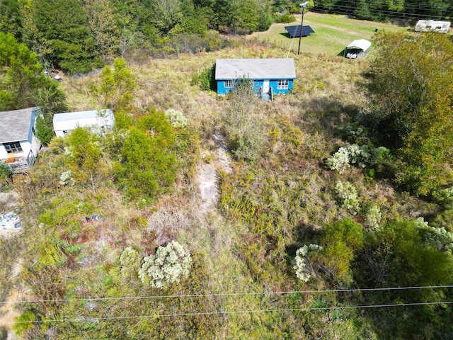 396 Fcr Unit 261, Oakwood, TX 75855 - view from above of property