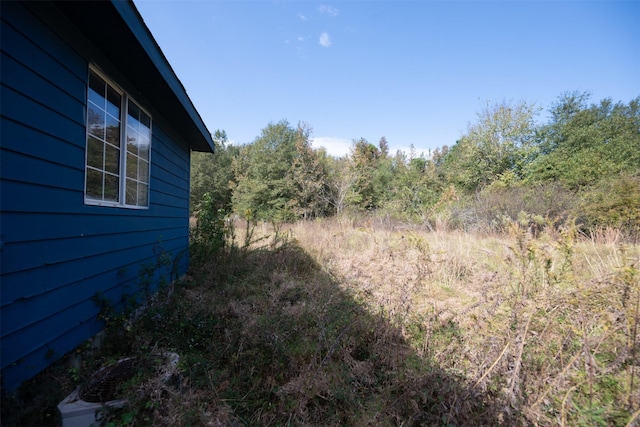 396 Fcr Unit 261, Oakwood, TX 75855 - view of yard