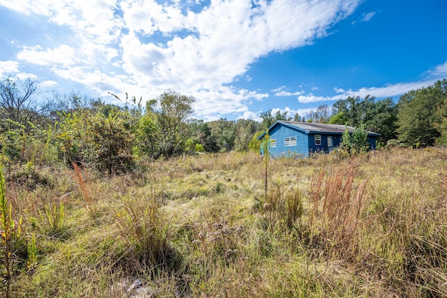 396 Fcr Unit 261, Oakwood, TX 75855 - view of yard