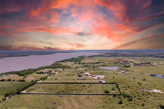 185 Triangle Rd, Valley View TX, 76272 land for sale