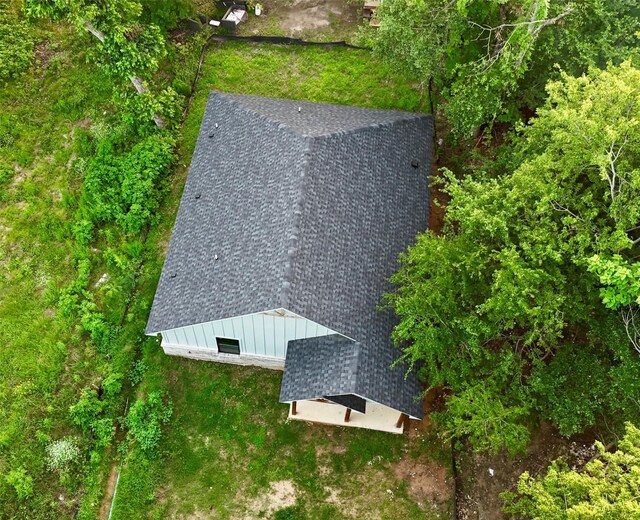 1212 Albertson, Tyler, TX 75702 - aerial view of property and surrounding area