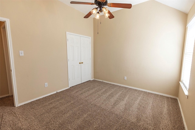 4309 Sarasota Ln, Mckinney, TX 75070 - unfurnished bedroom with baseboards, multiple windows, and carpet