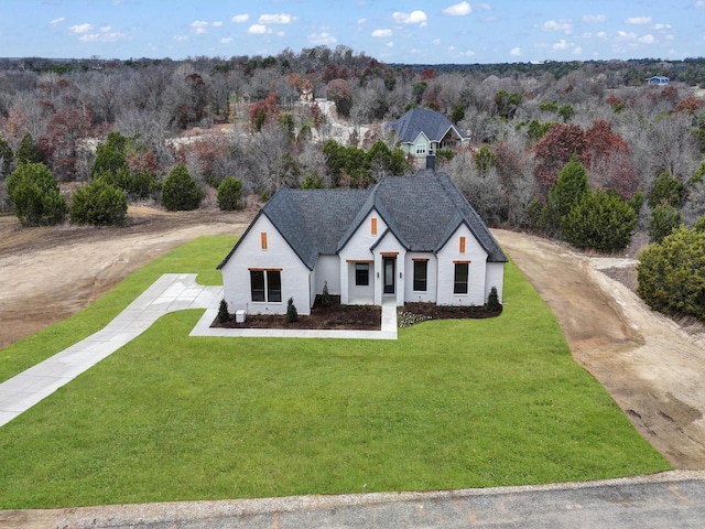 505 Aermotor Loop, Weatherford, TX 76085 - aerial view of property and surrounding area