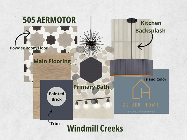 505 Aermotor Loop, Weatherford, TX 76085 - view of miscellaneous listing collateral