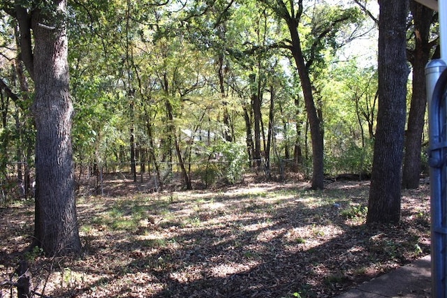 view of landscape