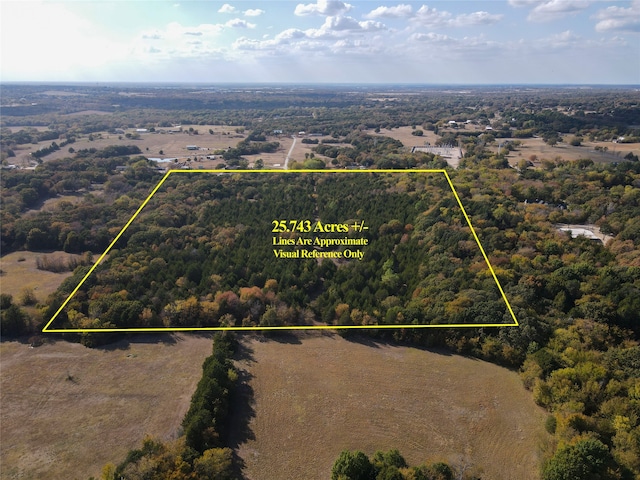 Listing photo 3 for 25.742ACRES S Fm 131, Denison TX 75020