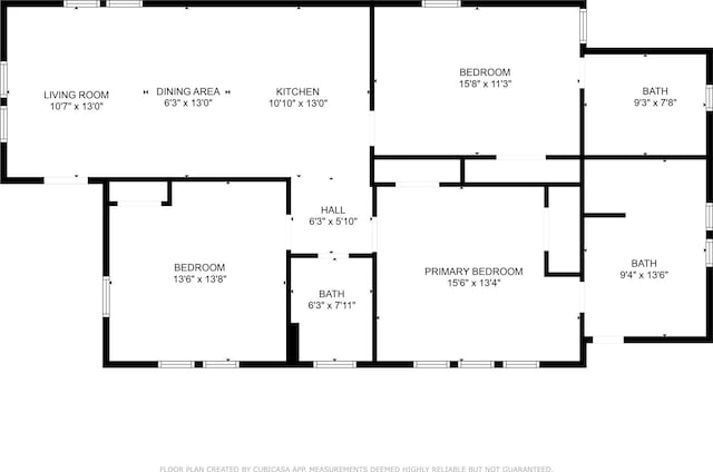 1046 W Green St, Stephenville, TX 76401 - home floor plan