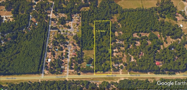 6095 Pine Hill Rd, Shreveport LA, 71107 land for sale