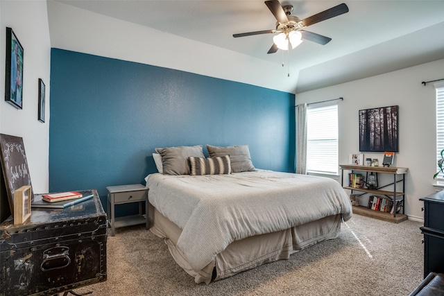 2608 Hale Rd, Celina, TX 75009 - bedroom featuring carpet floors and ceiling fan