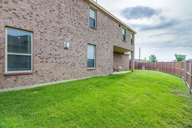 2608 Hale Rd, Celina, TX 75009 - view of fenced backyard