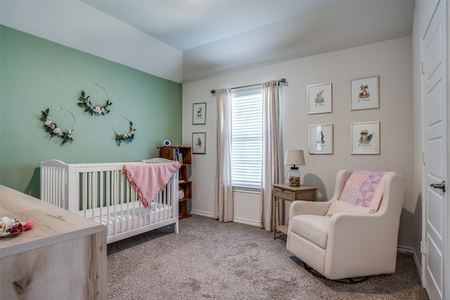 2608 Hale Rd, Celina, TX 75009 - bedroom featuring carpet flooring and a nursery area