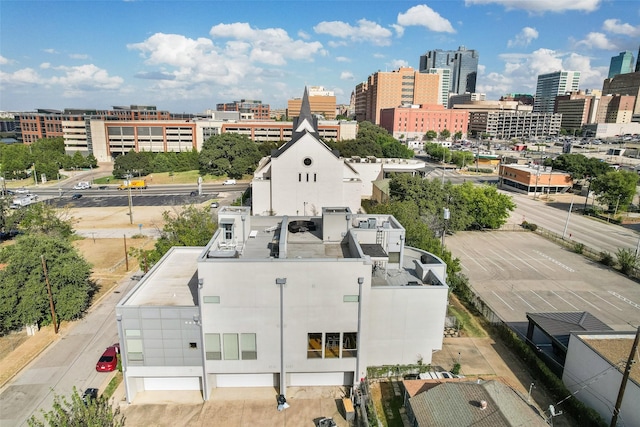 959 W Bluff St Unit 105, Fort Worth, TX 76102 - view of urban area