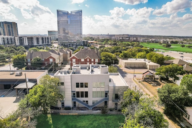959 W Bluff St Unit 105, Fort Worth, TX 76102 - view of urban area