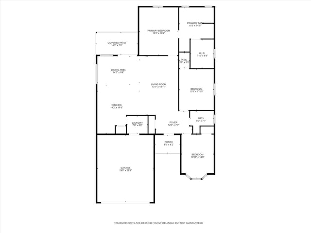 room layout