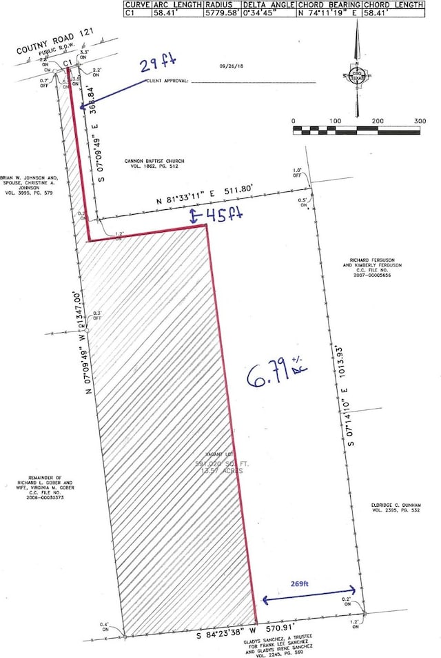 TBD Fm-121, Van Alstyne TX, 75495 land for sale