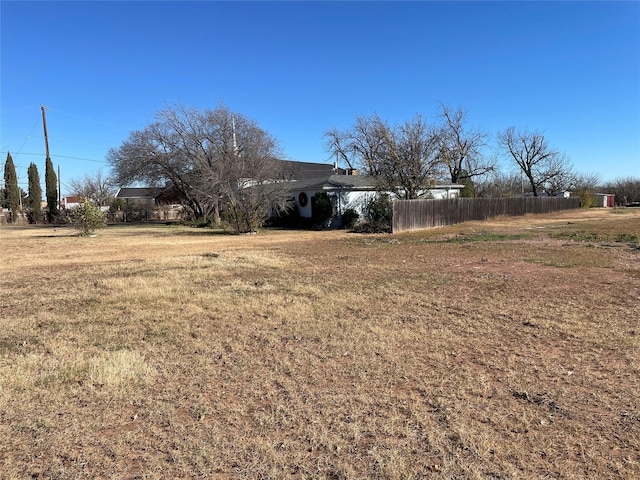 Listing photo 3 for 5619 Buffalo Gap Rd, Abilene TX 79606