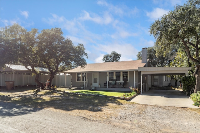 Listing photo 3 for 8037 County Road 604, Brownwood TX 76801