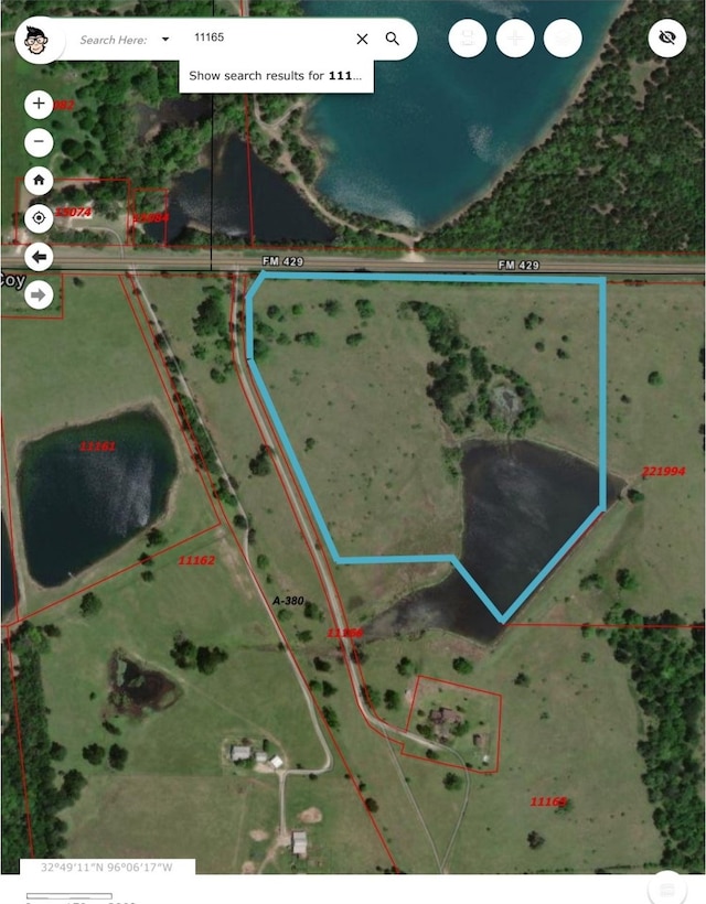 LOT26 Fm 429, Terrell TX, 75161 land for sale