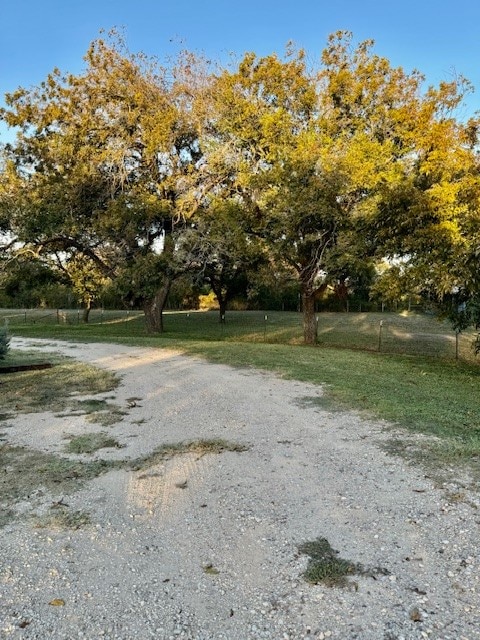 view of street