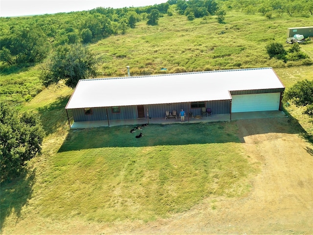 1280 US Highway 180 E, Mccaulley, TX 79543