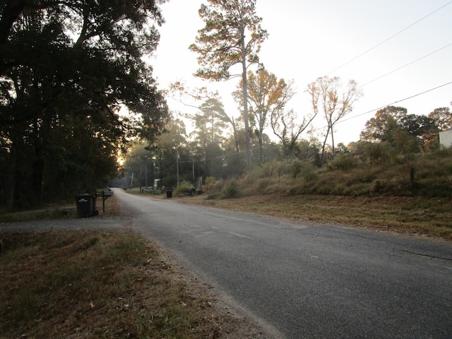 view of street