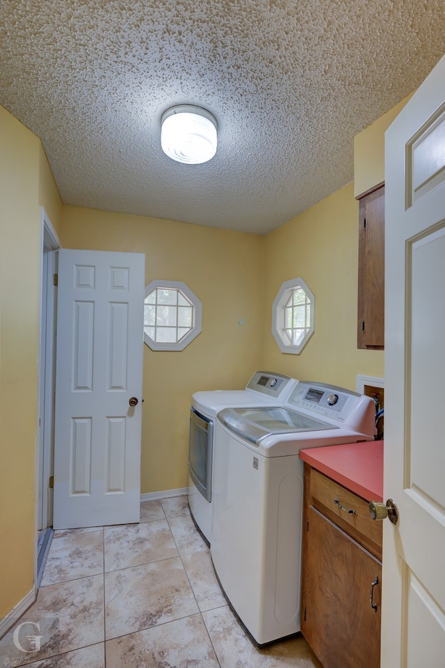 carpeted spare room with ceiling fan and a textured ceiling