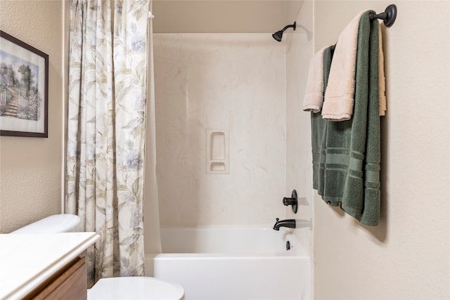 bathroom featuring sink and toilet