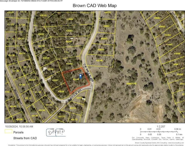 TBD-LOT31 County Road 600, Brownwood TX, 76801 land for sale