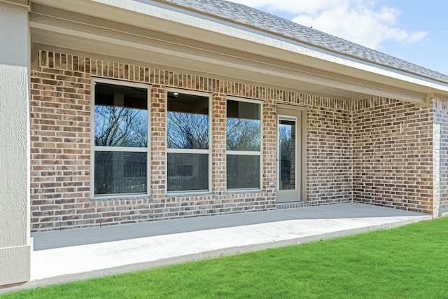 exterior space