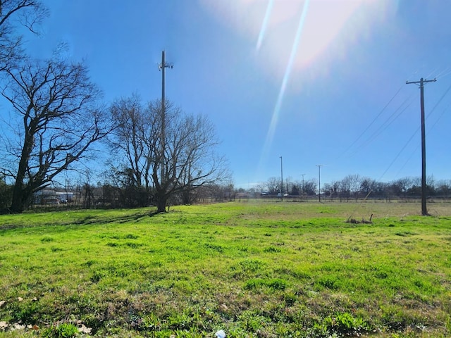 1ST Pine St, Commerce TX, 75428 land for sale