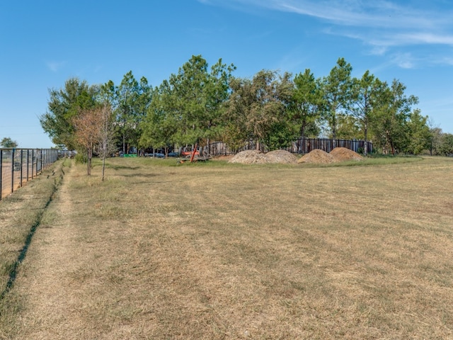 Listing photo 2 for TBD W Jeter Rd, Argyle TX 76226