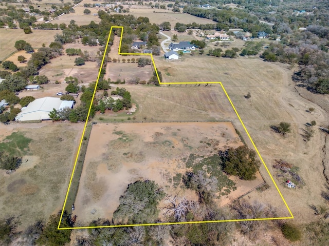 Listing photo 3 for TBD W Jeter Rd, Argyle TX 76226