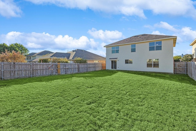 2121 Franks St, Fort Worth, TX 76177 - view of back of property