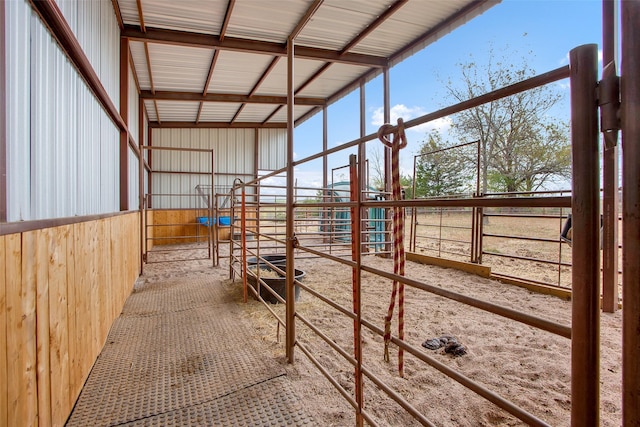 502 Smith Oak Rd, Sherman, TX 75090 - view of stable