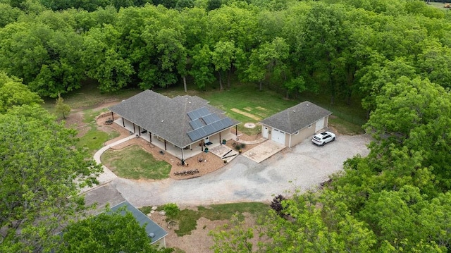 502 Smith Oak Rd, Sherman, TX 75090 - view of subject property