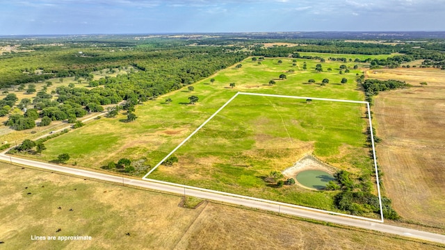 LOT3/4 Cottonwood Trl, Poolville TX, 76487 land for sale