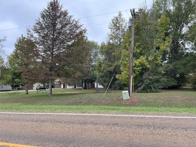 view of street