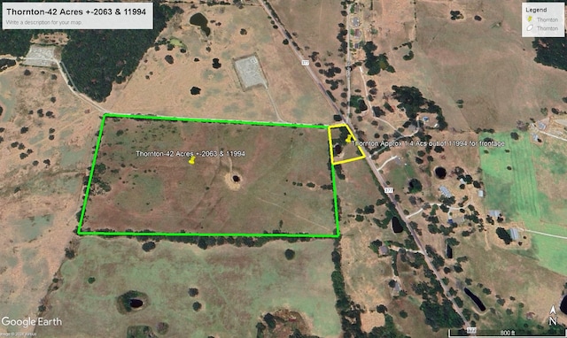 TBD Fcr 377, Fairfield TX, 75840 land for sale