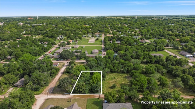 703 Stringfellow Ave, Marlin TX, 76661 land for sale