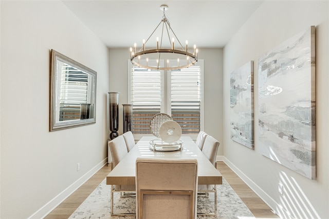 foyer entrance with light hardwood / wood-style flooring