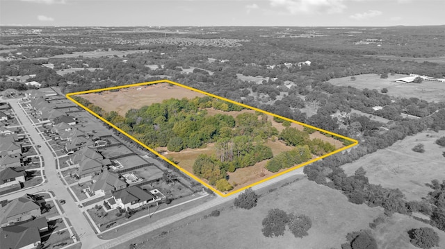 301 N Garza Rd, Shady Shores TX, 76208 land for sale