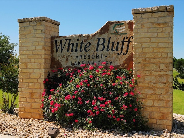 39061 Cedar Trl, Whitney TX, 76692 land for sale