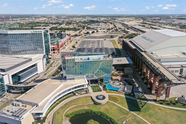708 E Rogers St, Arlington, TX 76011 - drone / aerial view
